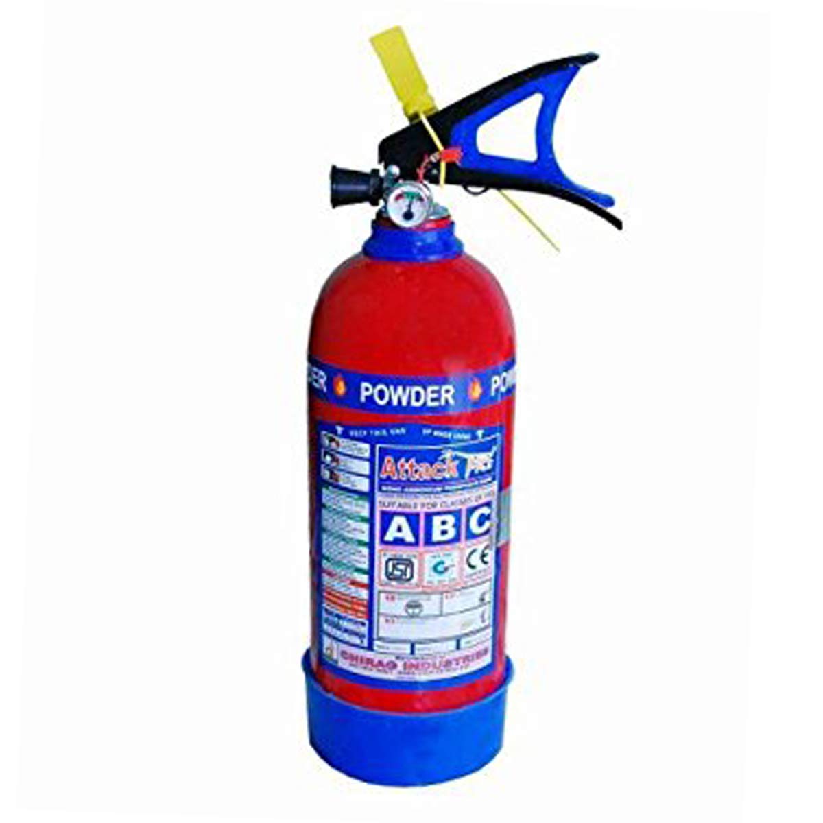 Attack Fire ABC Fire Extinguisher 1kg Pack of 2 (B07TP2SD81) Amazon Price History, Amazon Price Tracker