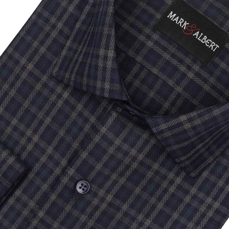 Image of Men's Cotton Formal Shirt