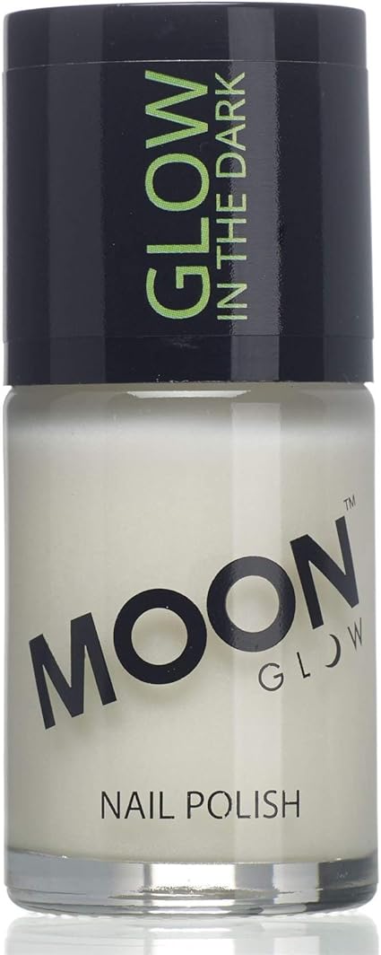 phosphorescent nail polish