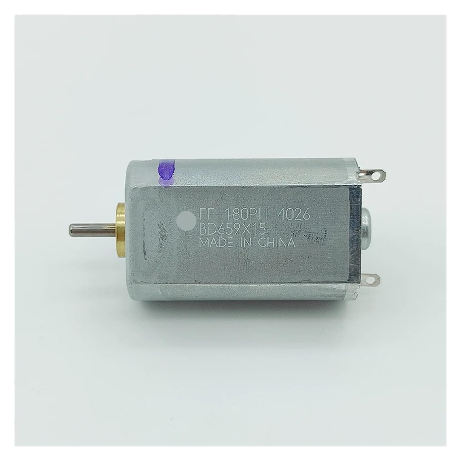 FF-180PH-4026 electronic starter DC 1.2V 1.5V 2.4V Precious Metal Brush 20mm electronic starter OROAOBOMT