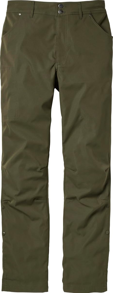 Legendary Whitetails Pantalones de senderismo Legendary Outdoors Pathfinder Performance para mujer