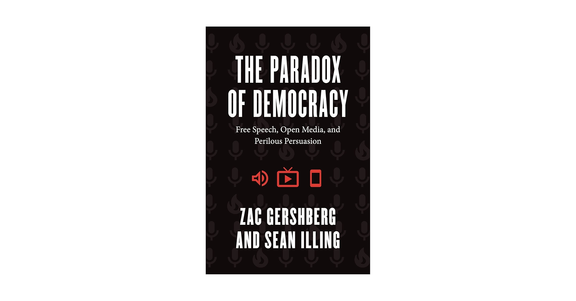 Amazon.com: The Paradox of Democracy: Free Speech, Open