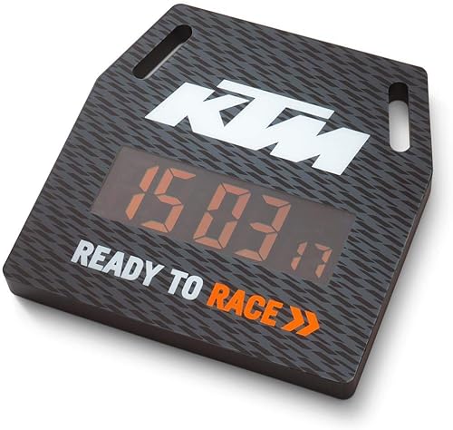 Reloj de pared KTM original OEM 2020, 3PW200026500