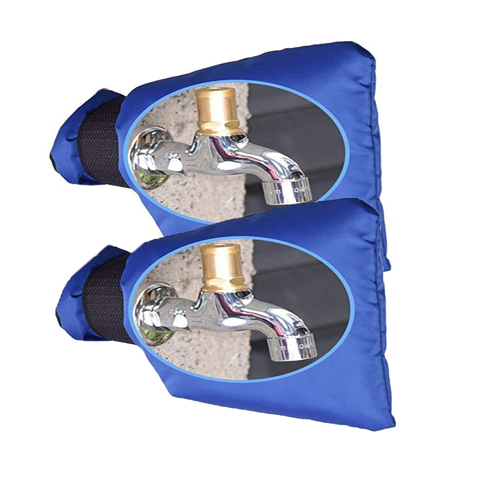 Amazon | 蛇口カバー 凍結防止 2枚セット 雨錆防止 損傷防止 Amazon | 蛇口カバー 凍結防止 2枚セット 雨錆防止 損傷防止