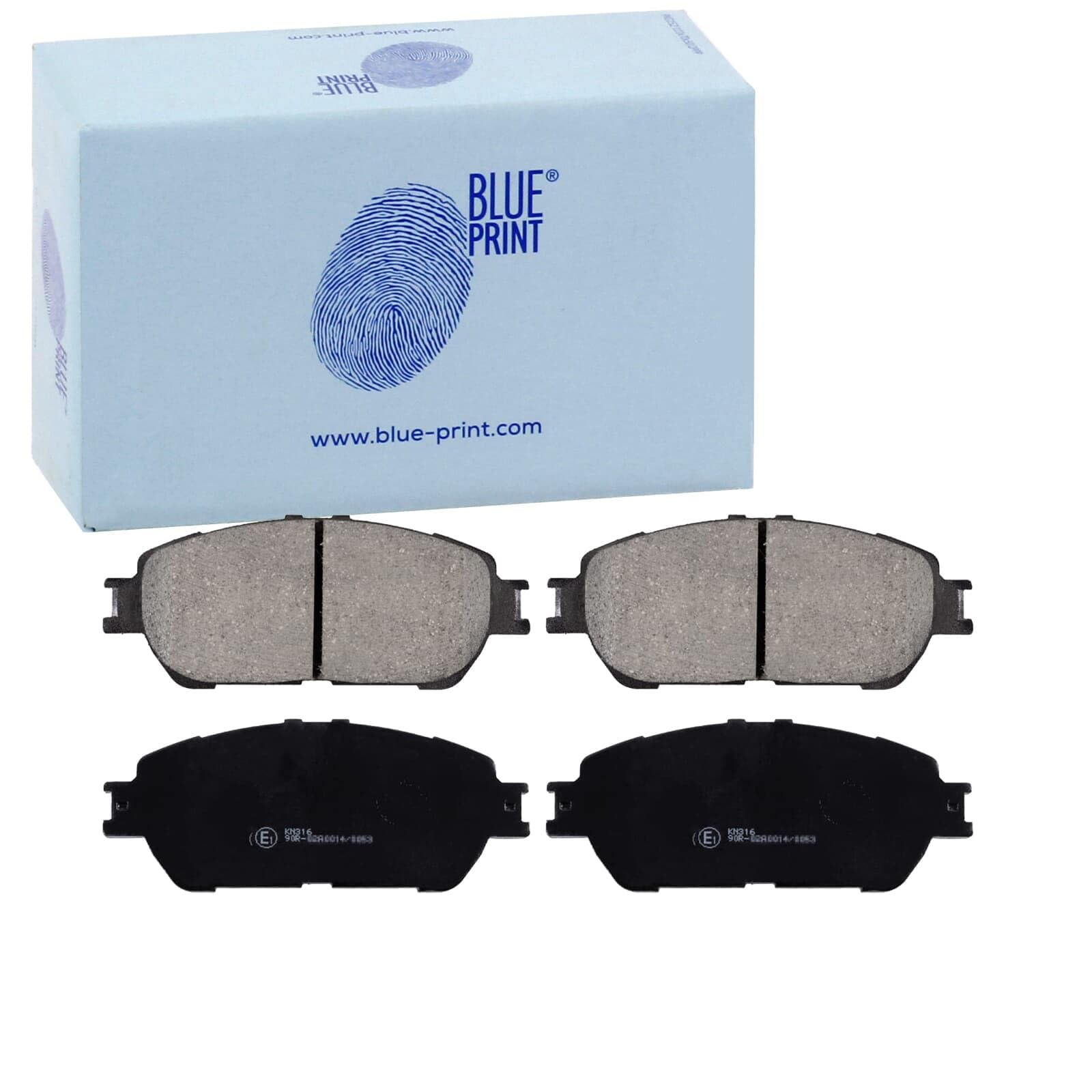 ✅Fits BLUEPRINT ADT342164 HAM PADS.   ⭐UK Seller⭐