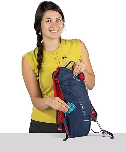 Miniatura 7 de Osprey Kitsuma 3 Mochila de hidratación para bicicleta para mujer