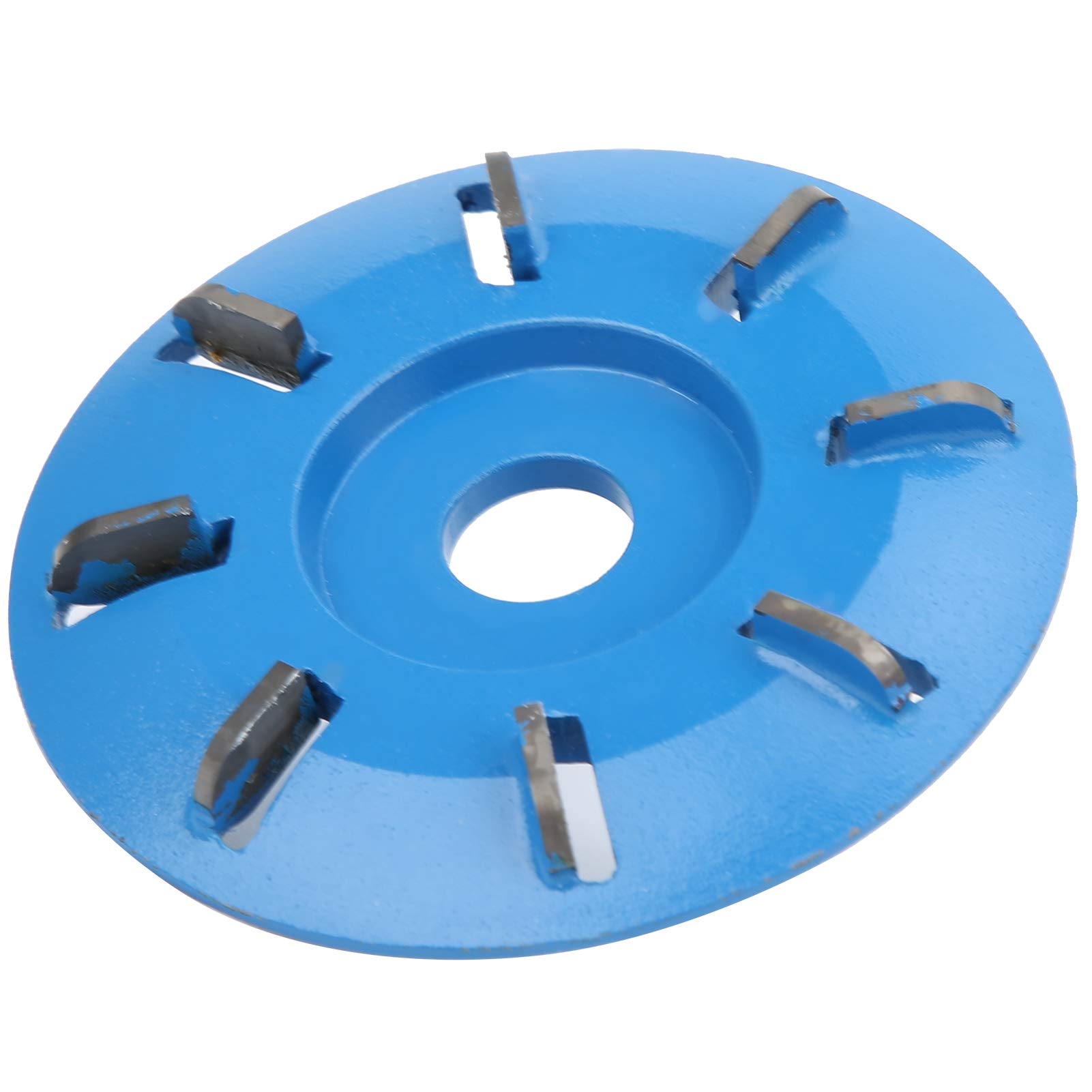 Disque à sculpter sur bois 8 dentsOutil de meulagePlateau à théOutil de gravure,Accessoires pour outils électriques