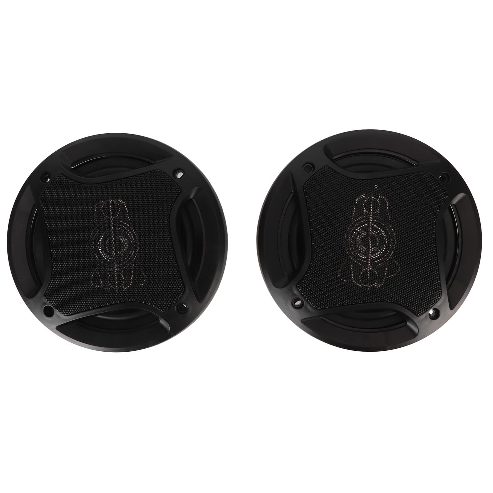 Cuifati Coaxial Car Speakers