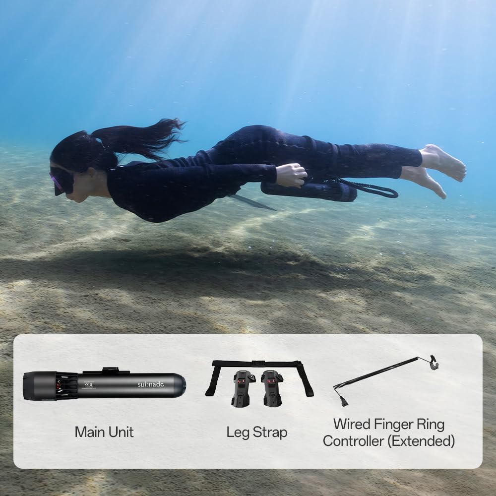 Subnado Sottomarino scooter of the main unit of 1 PCS, water scooter for adults and children, Suba Scooter 8 61N8UitpSeL. AC SL1000