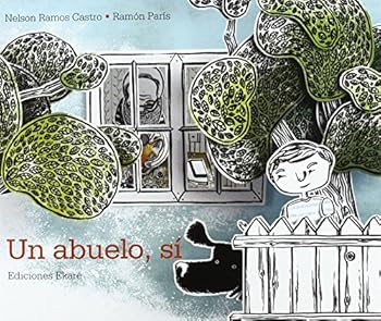 Hardcover Un abuelo, sí (Spanish Edition) Book