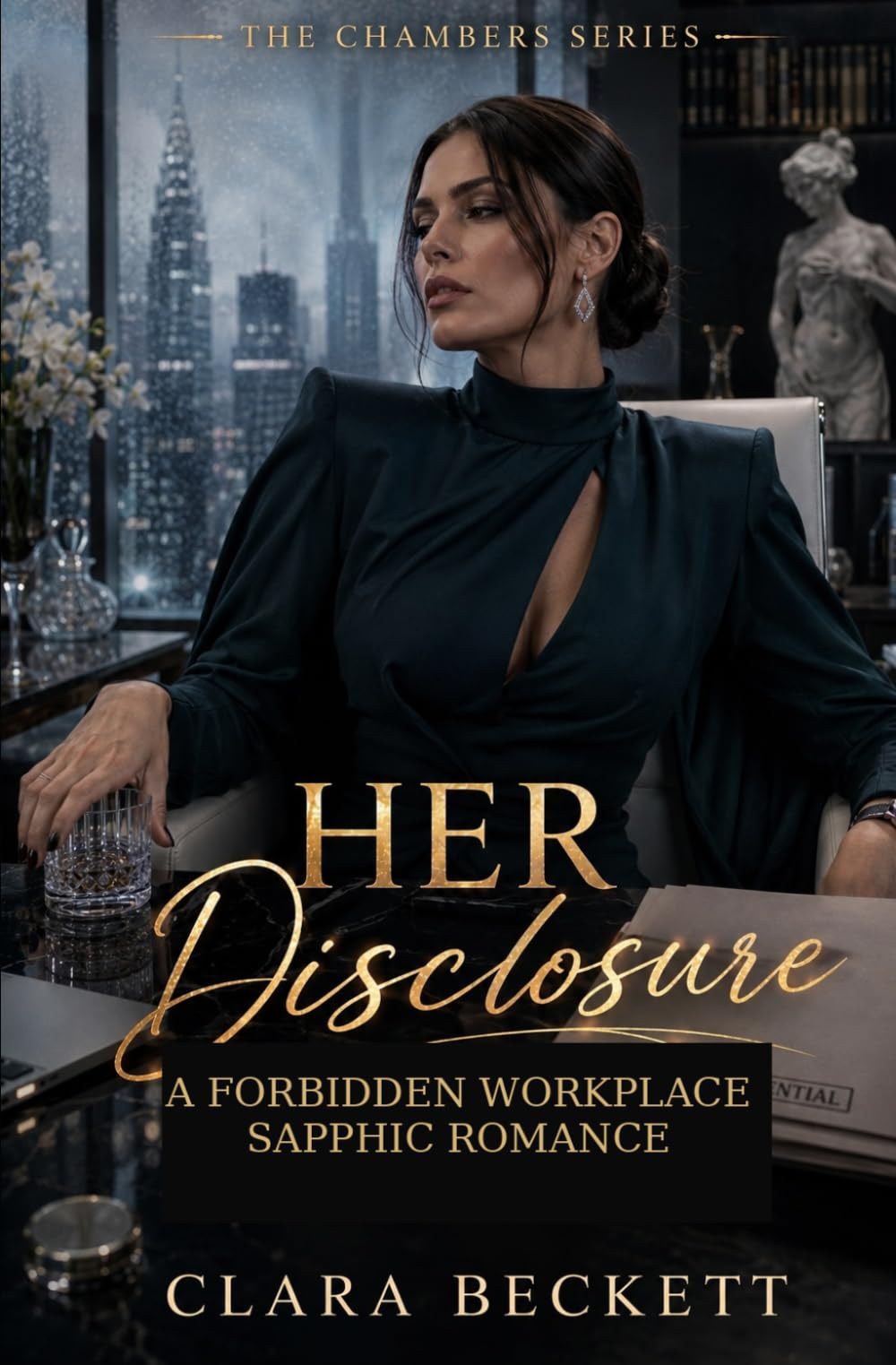 Her Disclosure (The Chambers Series)
