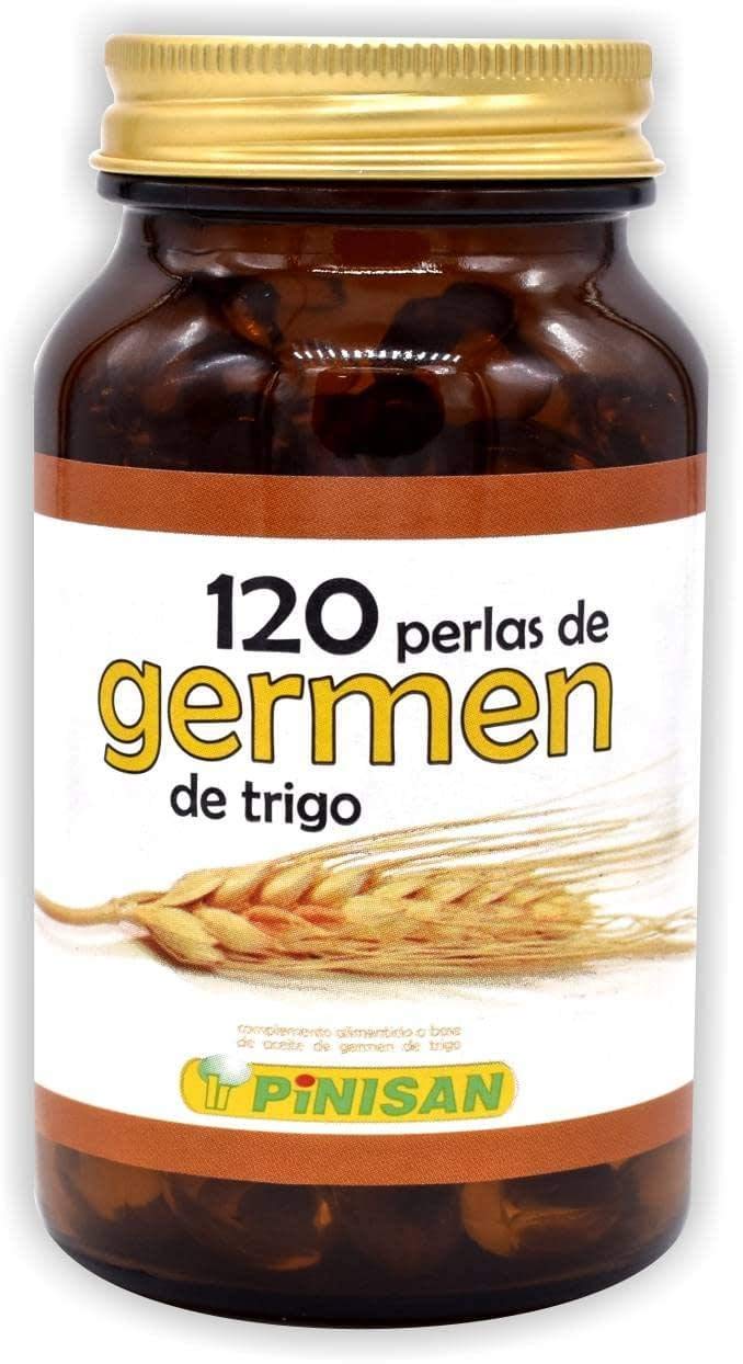 Pinisan Wheat Germ 120Perlas