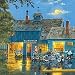 SunsOut Sam's Place 2 1000 Piece Jigsaw Puzzle