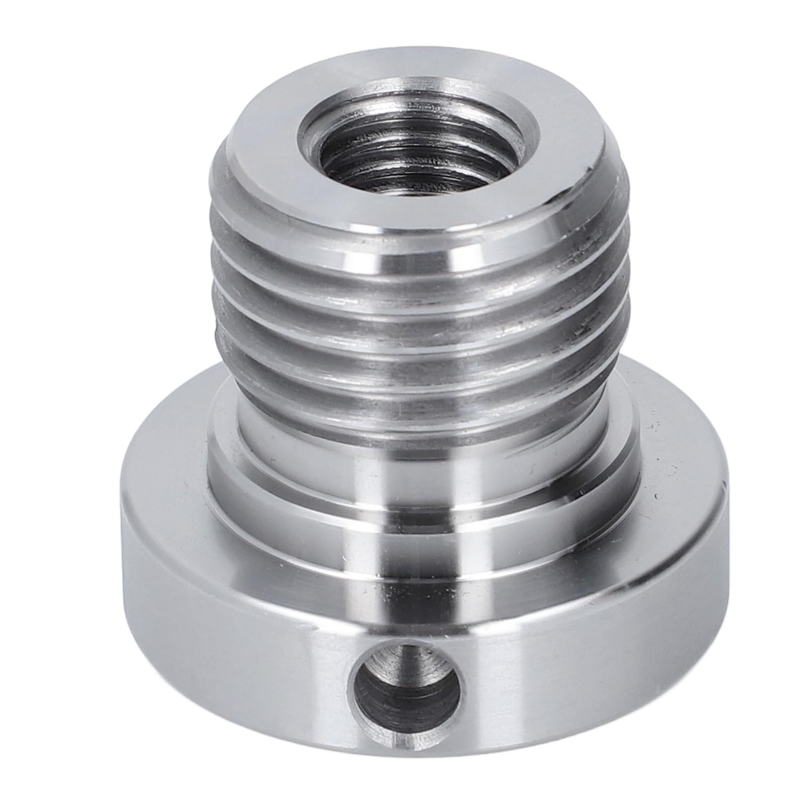 Adaptateur de mandrin pour tour à bois - filetage 25 mm