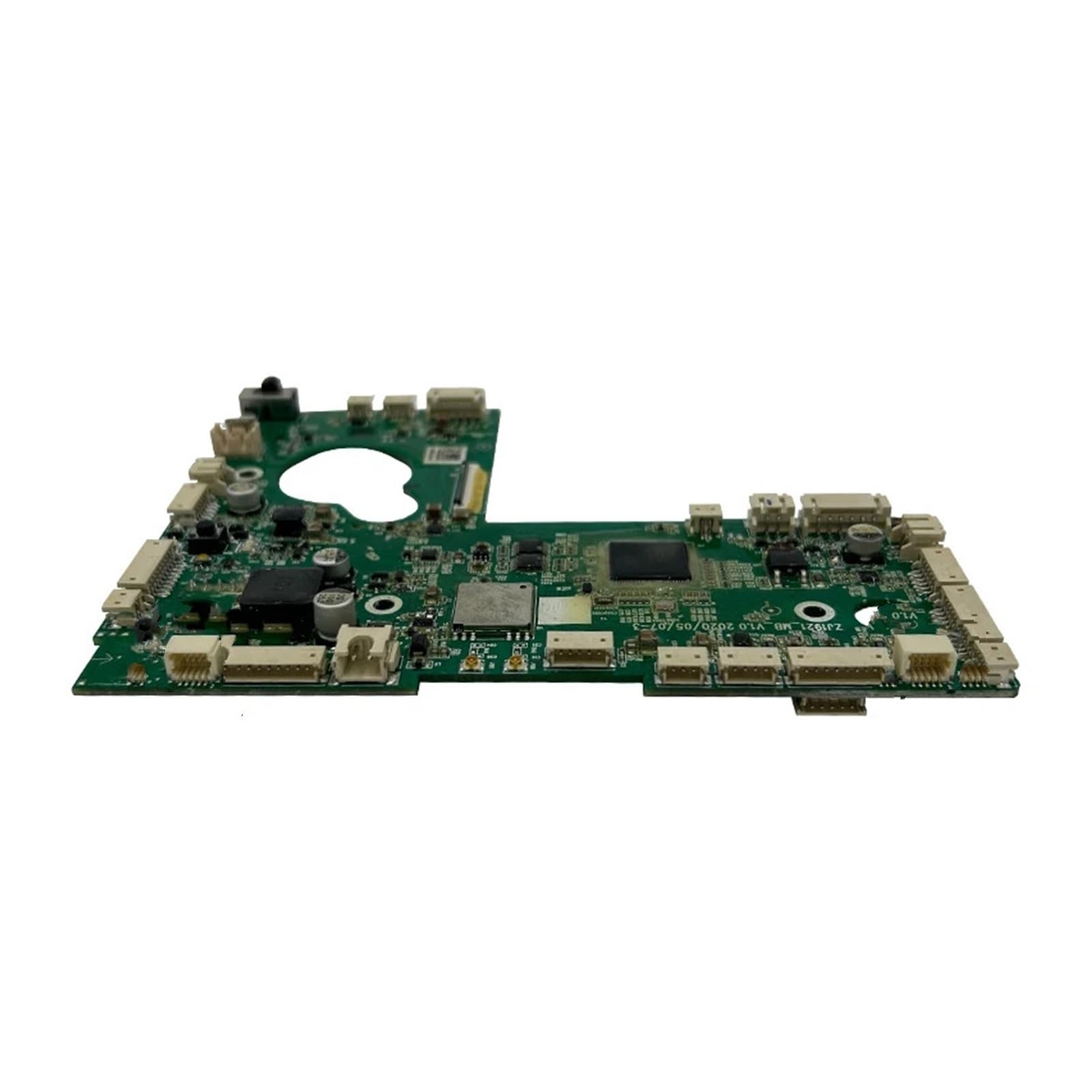 PKHRDVVBT Robot Vacuum Cleaner Mainboard Replacement, Compatible For Ecovacs T8 Max DLX11-61 Sweeper Motherboard Parts(B fund 1pcs)