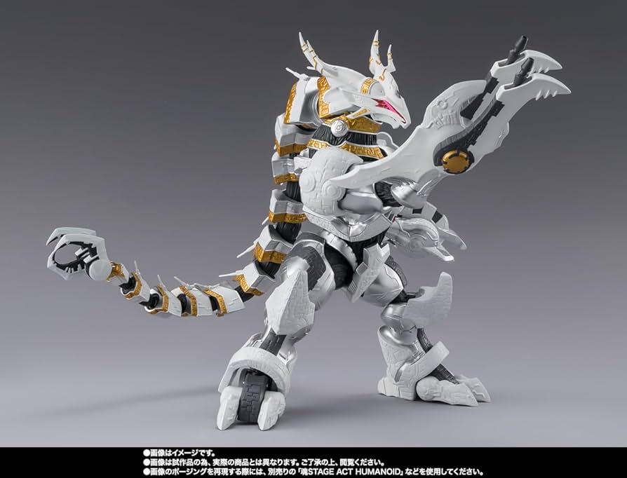 SHFiguart ギャラクトロン S.H.Figuarts ギャラクトロン | 魂ウェブ