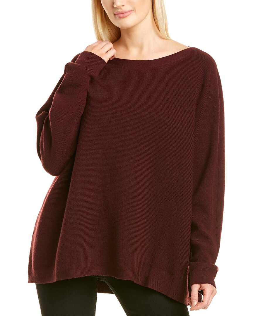 New York Oversized Wool Sweater