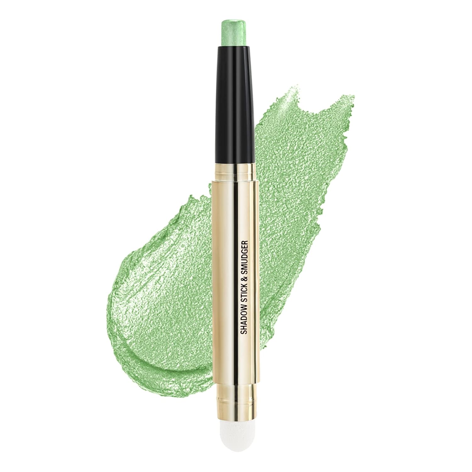 Boobeen Doubleended Eyeshadow Stick Waterproof Glitter Eyeshadow Pen Creamy Eye