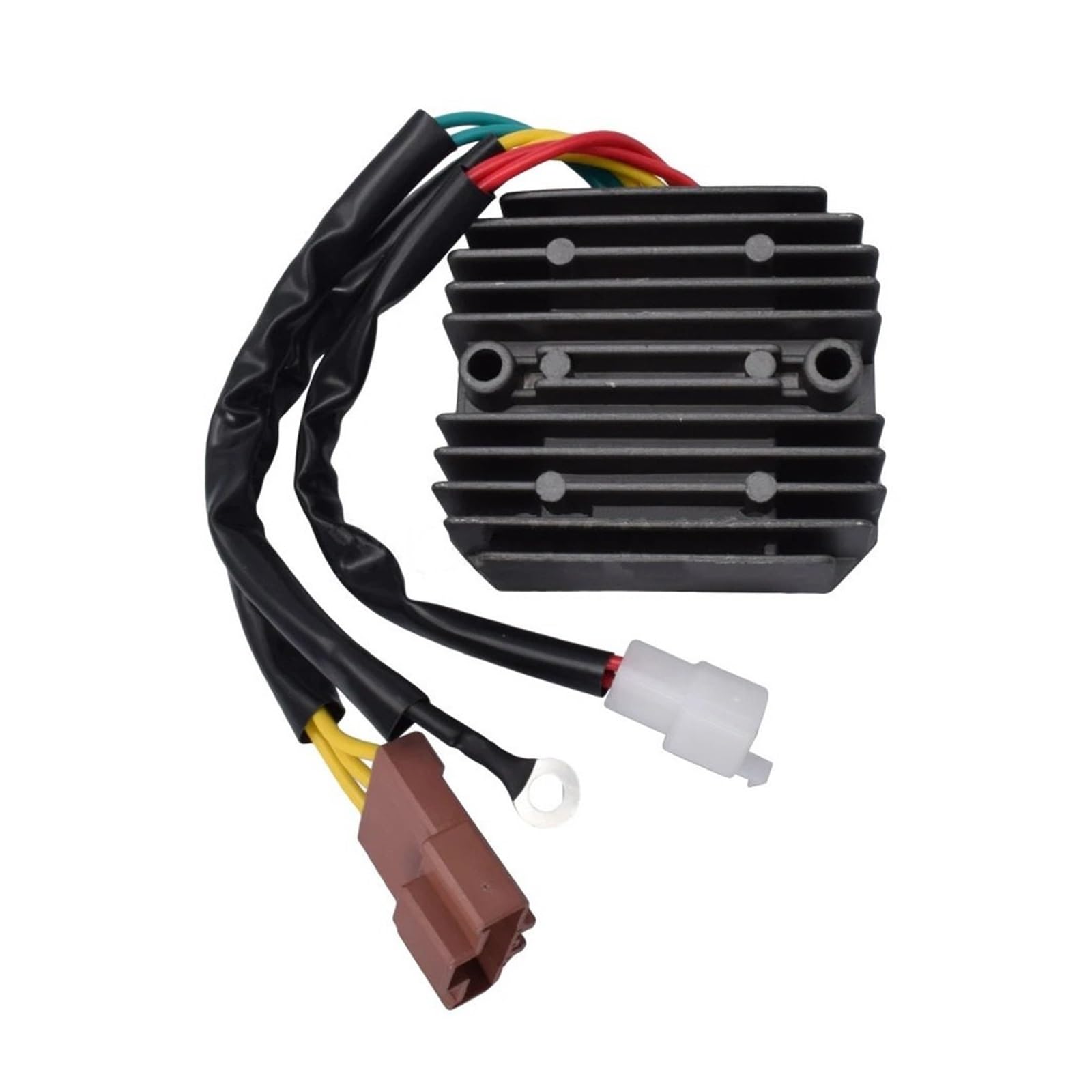 Regulator Napięcia Motocykla Prostownik Pasujący Do KT-M 60011034000 60011034100 Pasuje SHINDENGEN SH541SA SH541SB Regulator napięcia