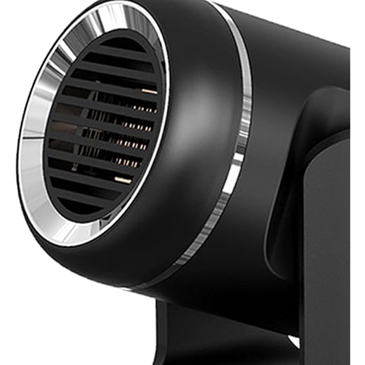 CLUB BOLLYWOOD Car Heater 2 In 1 Car Warm Air Heater Auto Heater Fit For Winter Vehicle Black 24V | Consumer Electronics | Vehicle Electronics & Gps | 12-Volt Portable Appliances