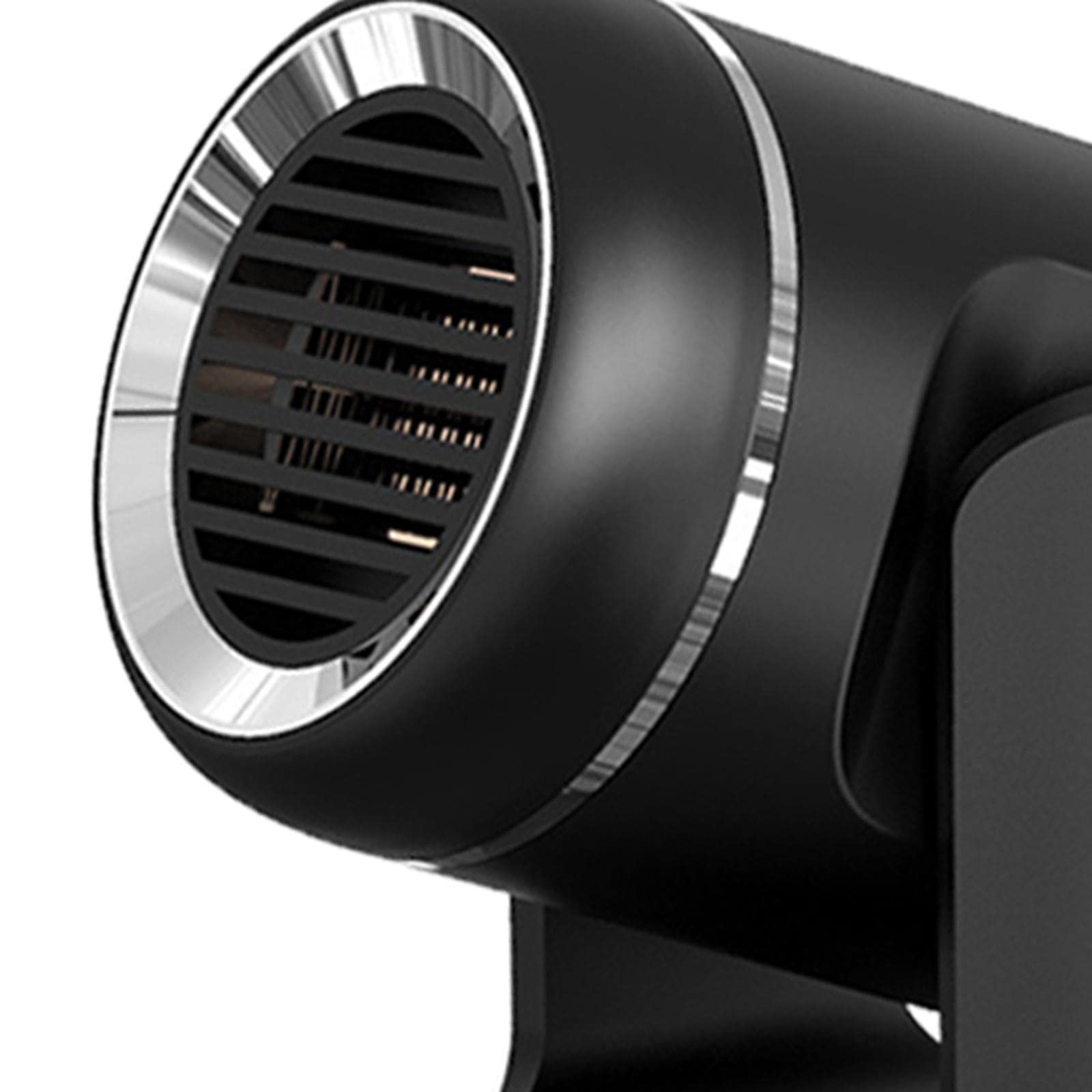 Car Heater 2 In 1 Car Warm Air Heater Auto Heater Fit For Winter Vehicle Black 24V | Consumer Electronics | Vehicle Electronics & Gps | 12-Volt Portable Appliances-image-25