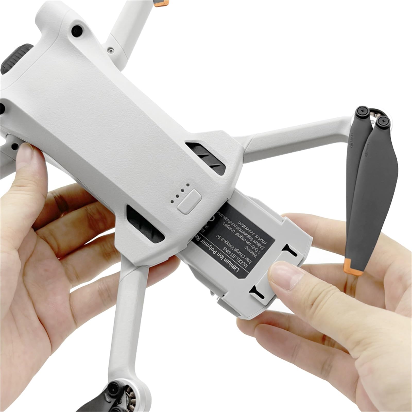 Hoog Kwaliteit DJI FPV REMOTE CONTROLLER Accu Vervangen, Koop nu