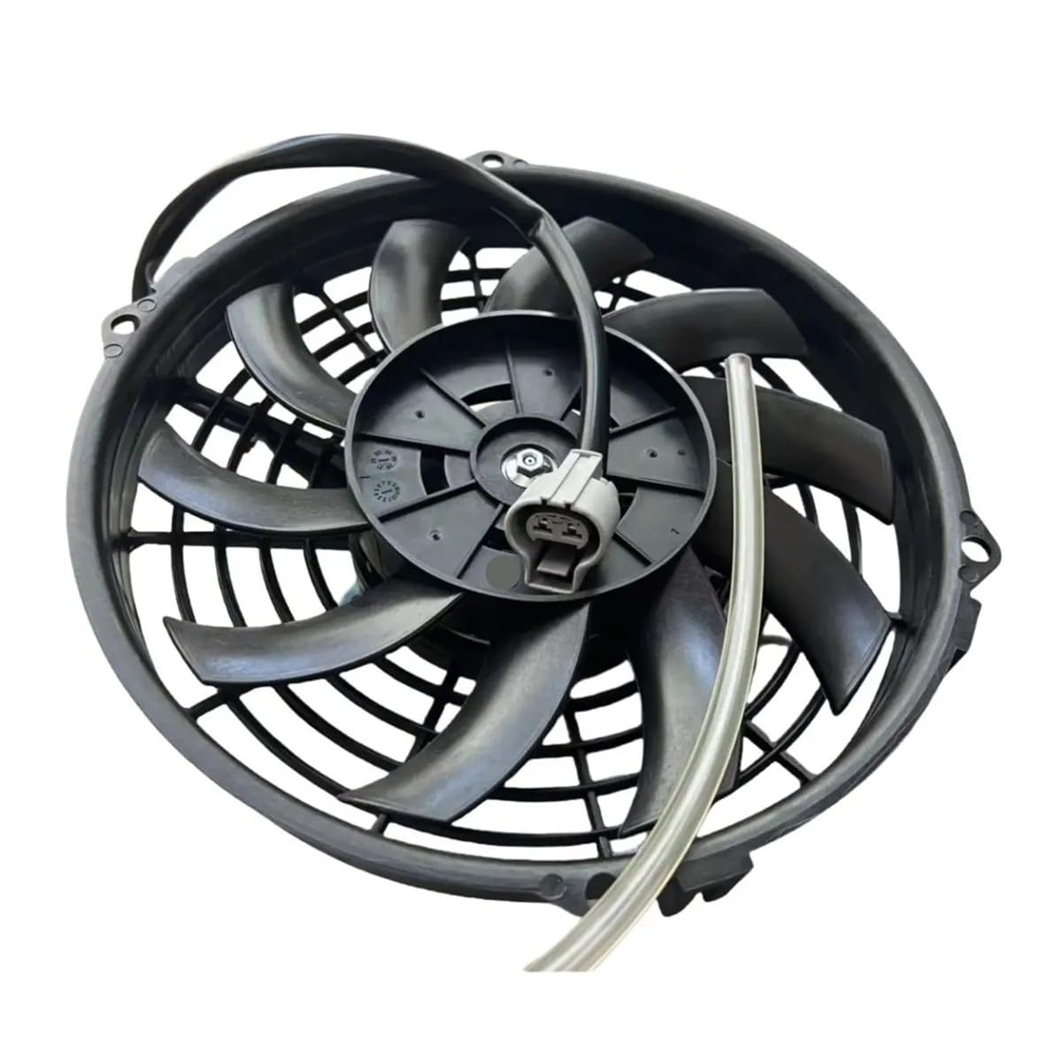 Ventilador y motor del radiador 9010-180200-3000 for ATV, piezas de 450 CC, 500 CC y 600 CC CFore X5/X6 Regiones
