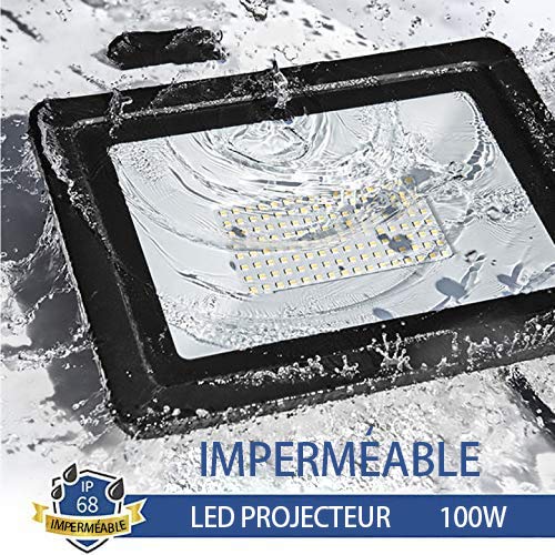 LED-schijnwerper voor buiten | 50 Watt - Sietse Jorna LED-schijnwerper voor buiten | 50 Watt - Sietse Jorna
