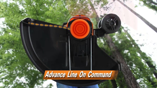 Amazon.com : Worx String Trimmer Cordless GT3.0 20V PowerShare 12