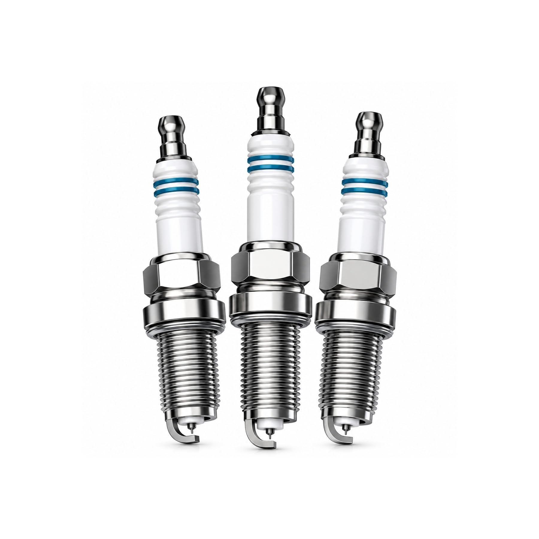 (Confezione Da 4-8) Candele Auto All'iridio LD7RIU-11 Per Toyota Per Nissan Per Per BENZ Per SUBARU Per MAZDA(6 pieces with box)