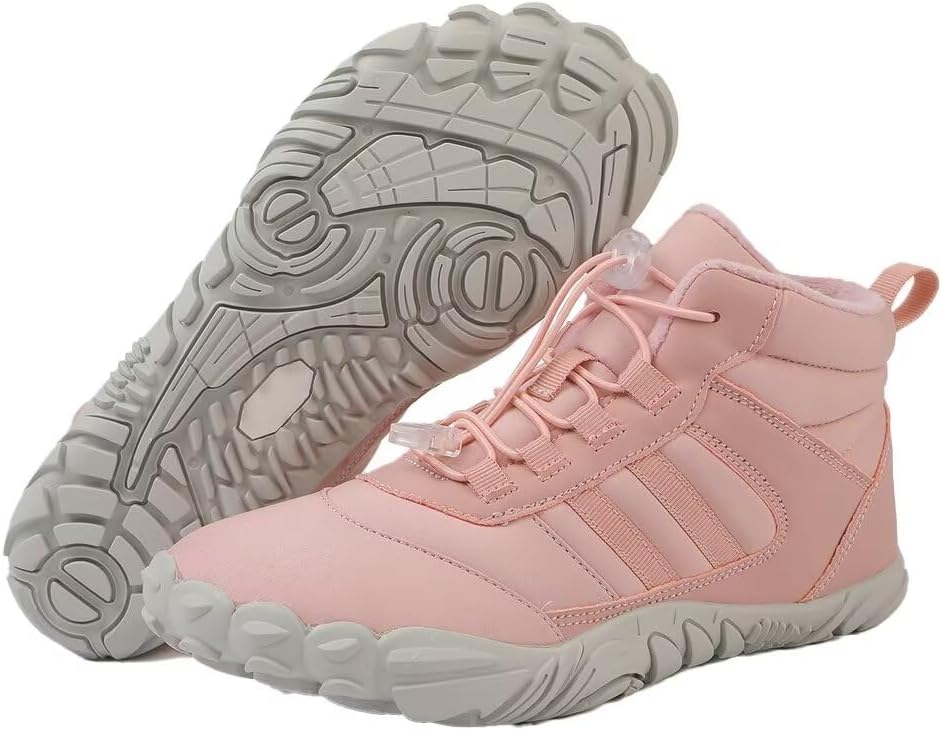 Kasdava Pro - Non-Slip & Waterproof Winter Barefoot Shoe