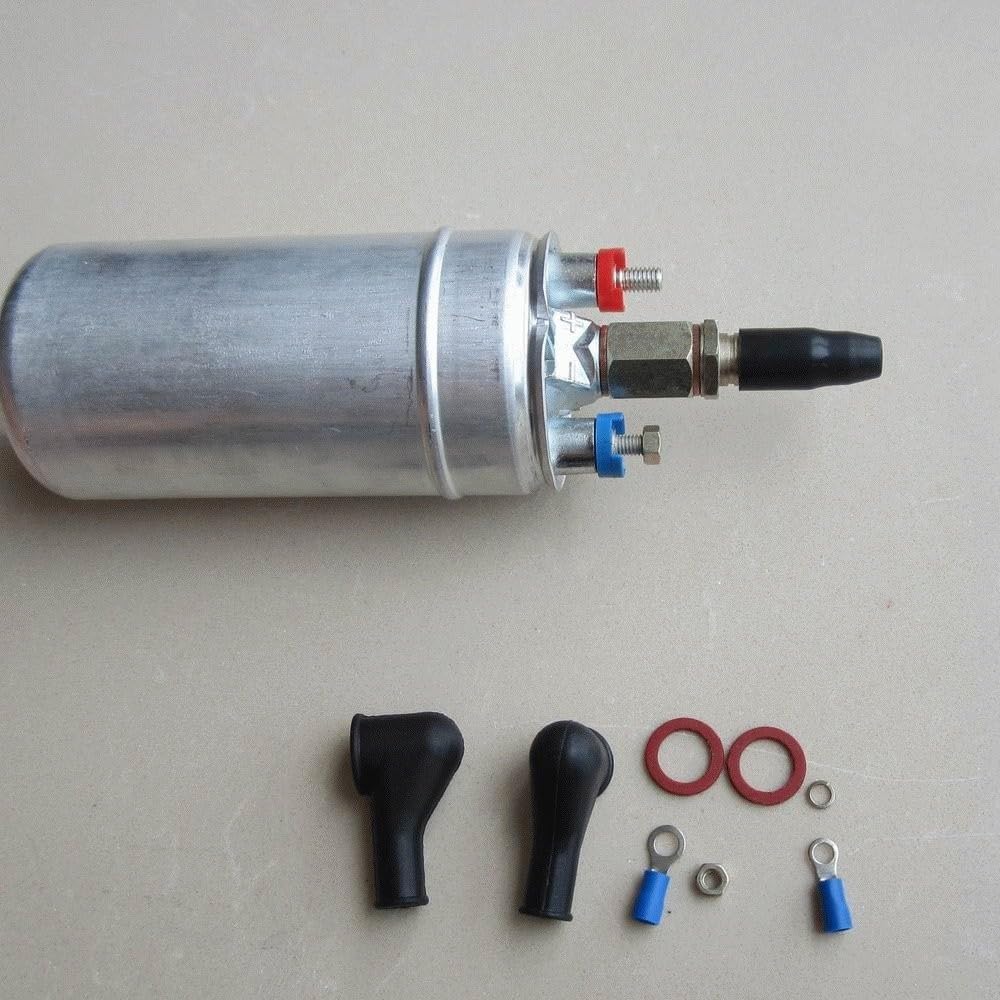 12V High Flow External Fuel Pump 0580254044 94650017 for Performance Fuel Injection