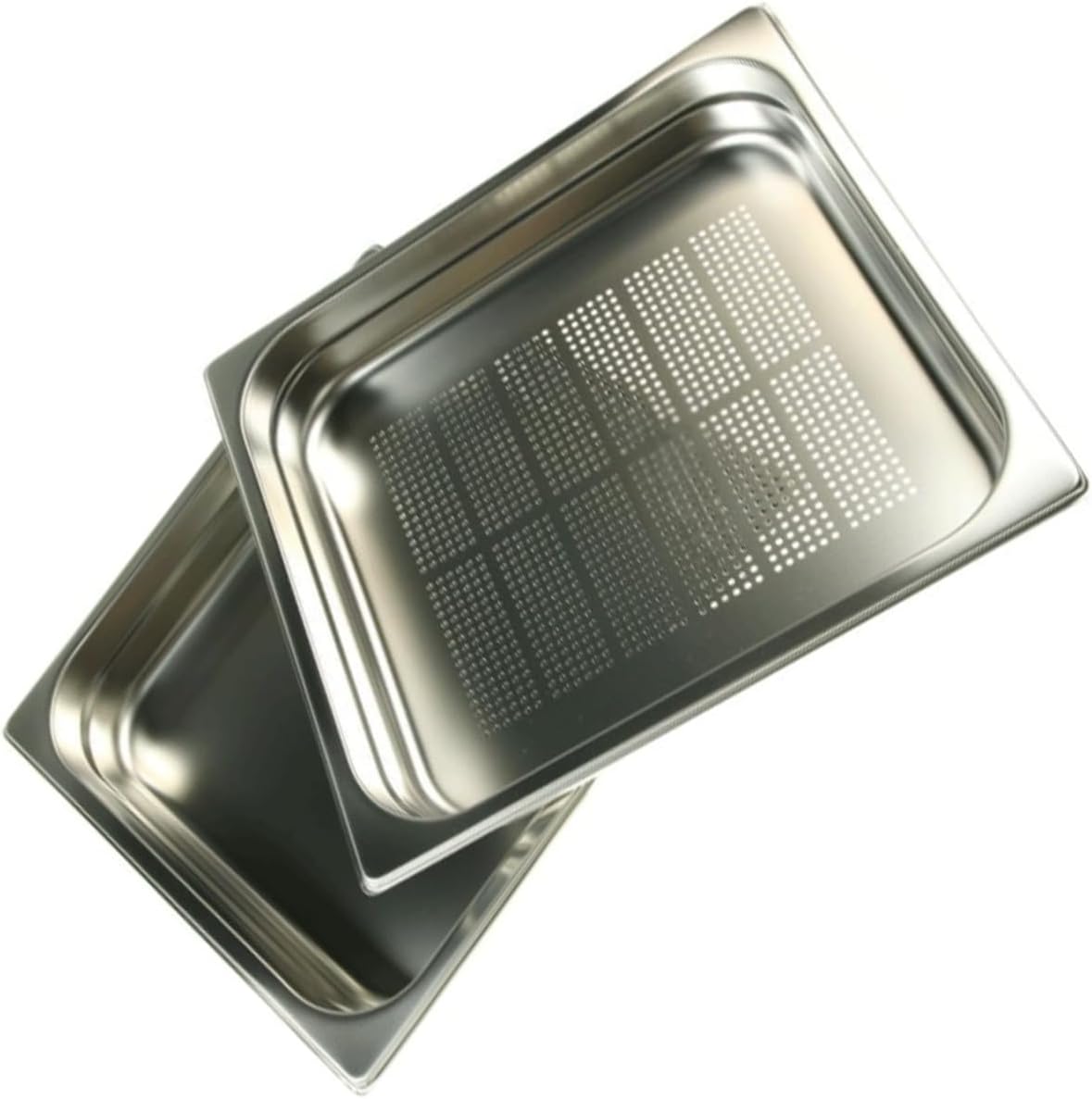 AEG Steam Set, Metal, Silver