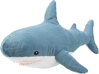 Ikea BLAHAJ  Blow High: Soft Toy 21.7 inches 55 cm Baby Shark 005.406.64