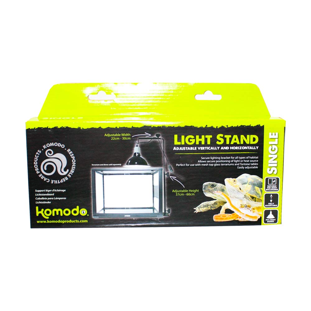Komodo Single Light Stand, by Komodo