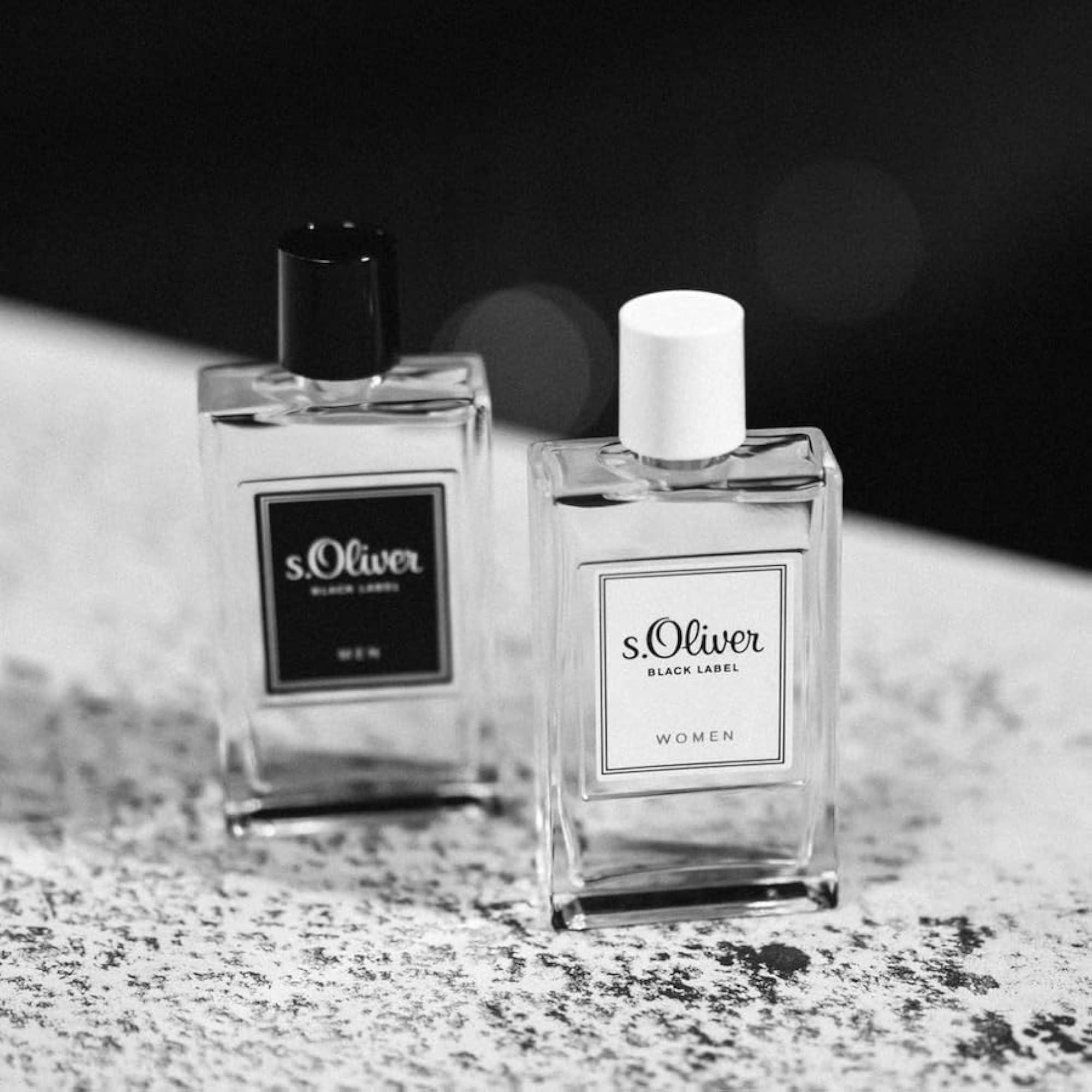 s.Oliver Black Label Women Eau de Toilette, 30 ml