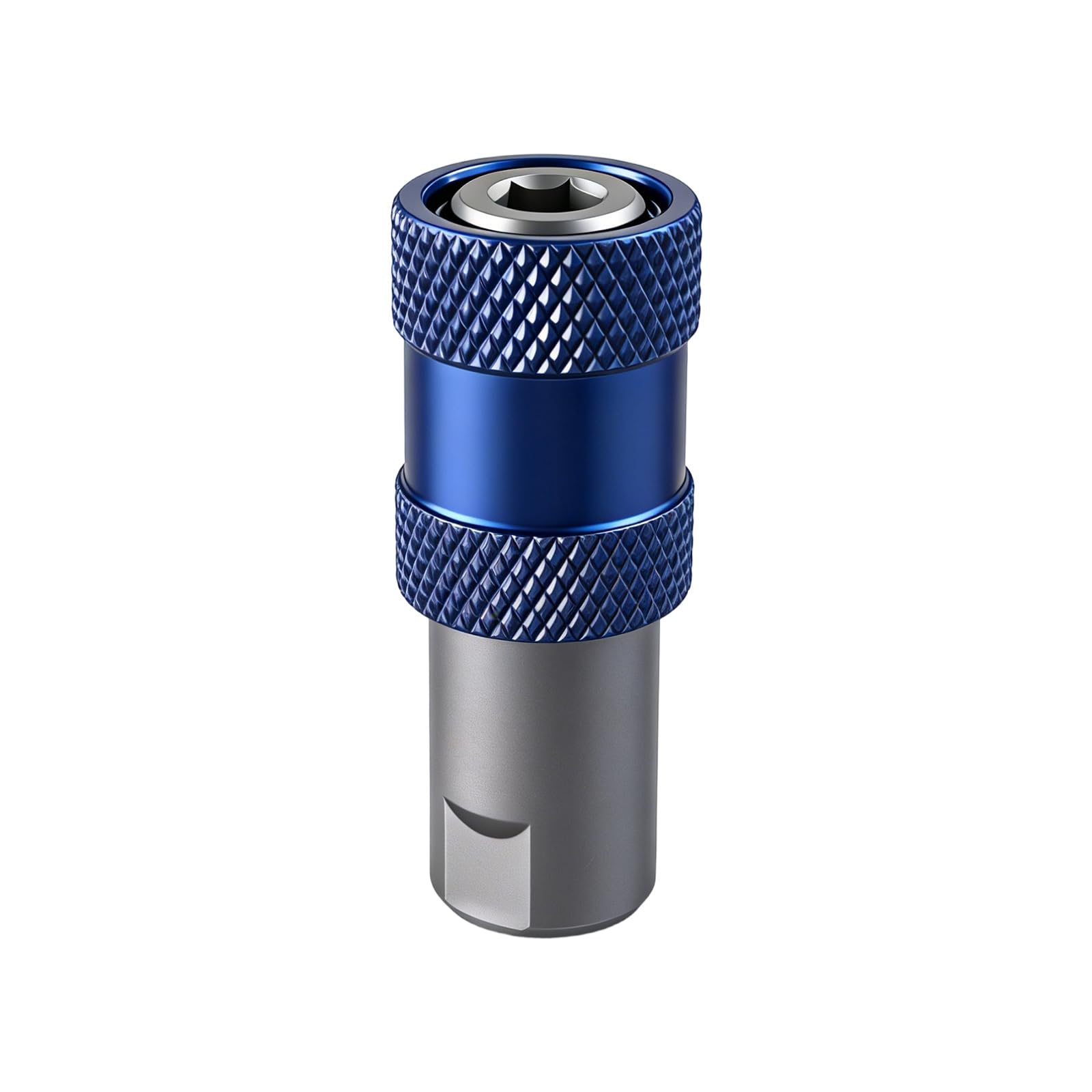 Professional M 10 Auto Locking Bit Holders Power Tool Accessory Adapter for Converting Drill Into Screwdriver Instantly Hexs Drill Converter