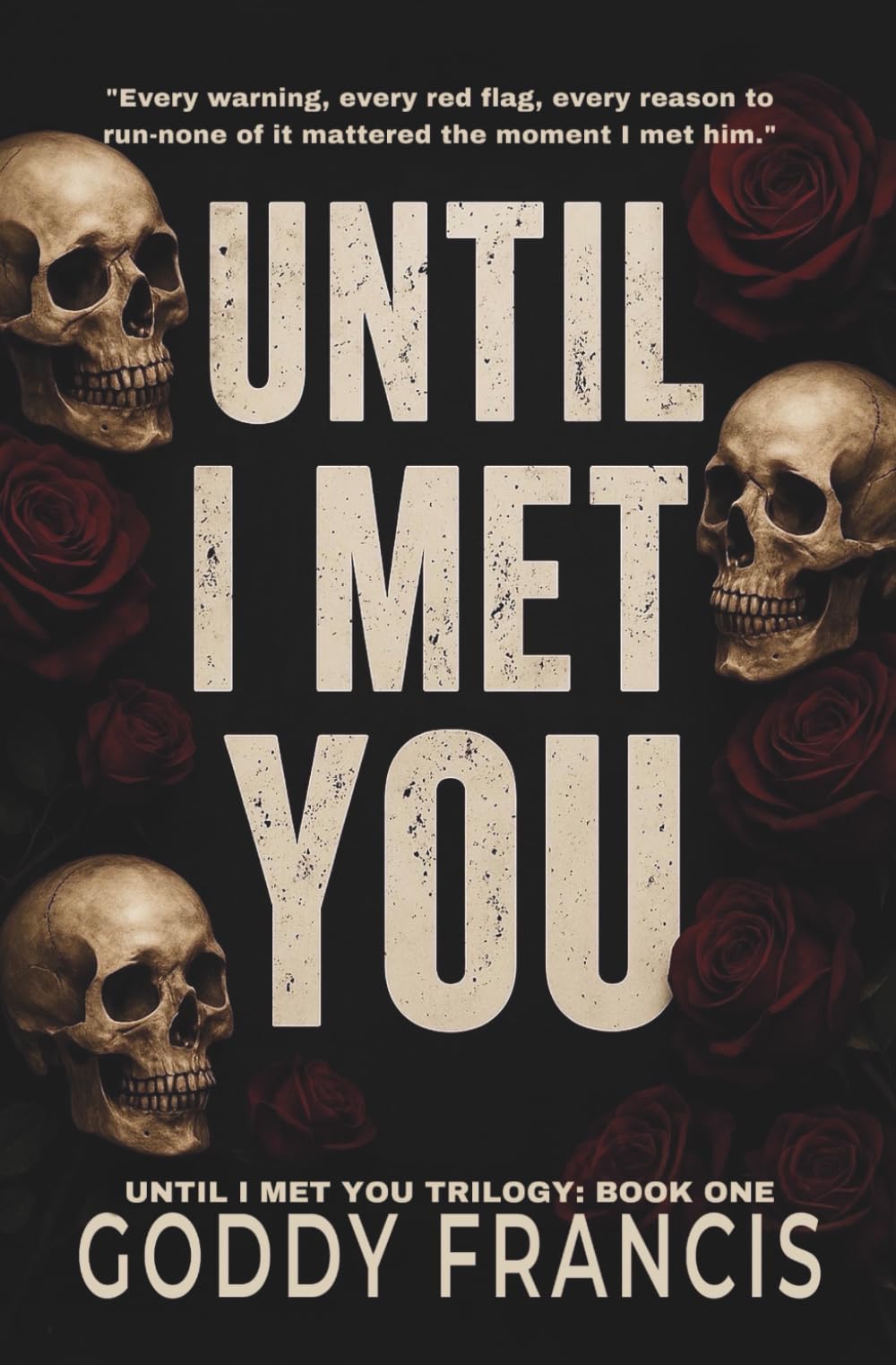 Until I Met You: A Mafia/Billionaire Romance (Until I Met You Trilogy)