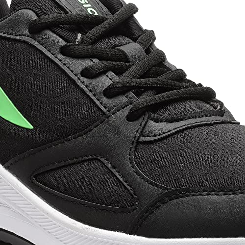 Image of ASIAN Men's Cosco-13 Sports Running,Walking & Gym, School Shoes Lightweight Eva Sole Extra Jump Casual Sneaker Lace-Up Shoes for Men's & Boy's