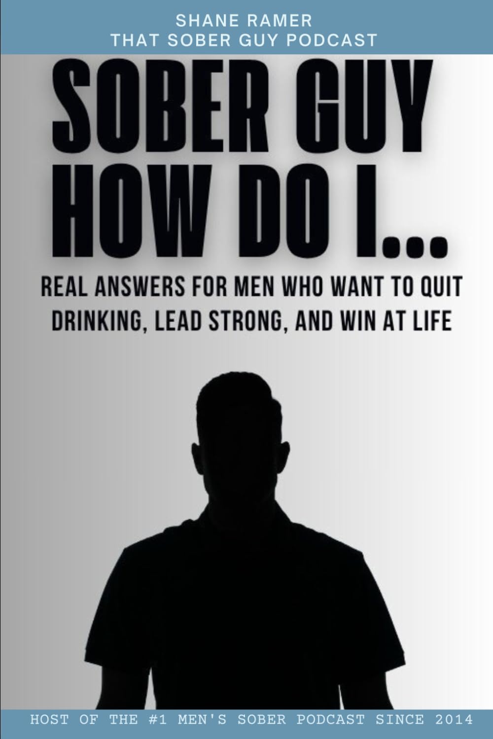 Sober Guy, How Do I: Real Answers for Men Who Want to Quit Drinking, Lead Strong, And Win at Life