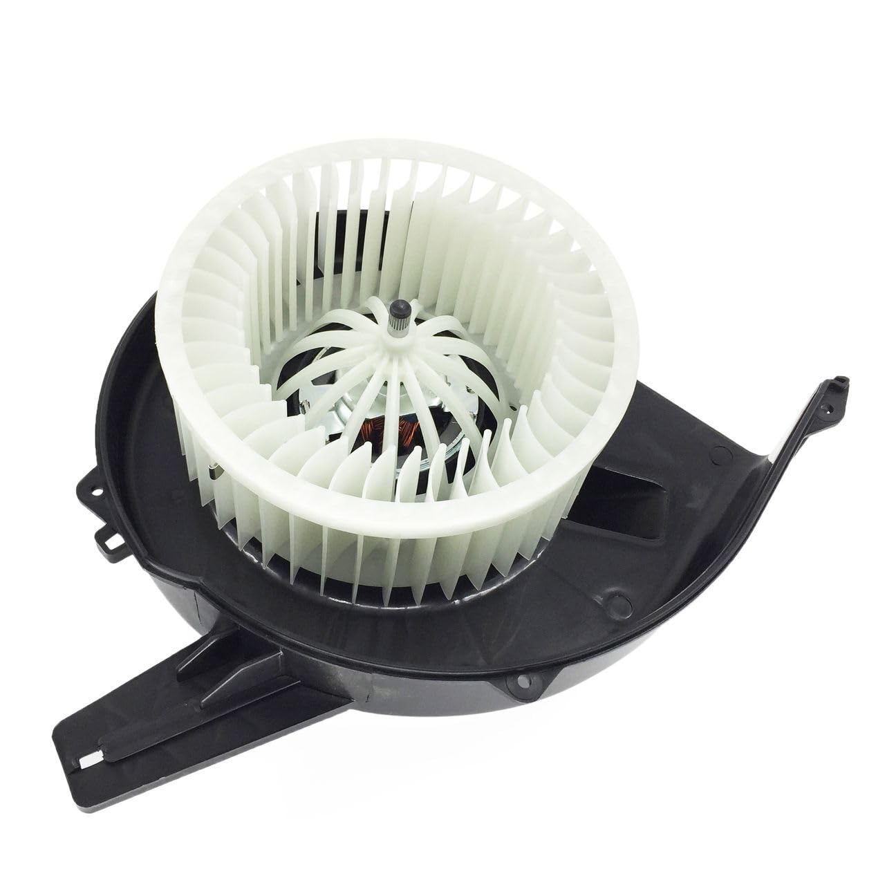 6Q1820015 - Ventola di ricambio per motore elettrico, motore ad aria calda, ventola interna di ricambio per A2 2000-2005 Polo 9N accessori auto