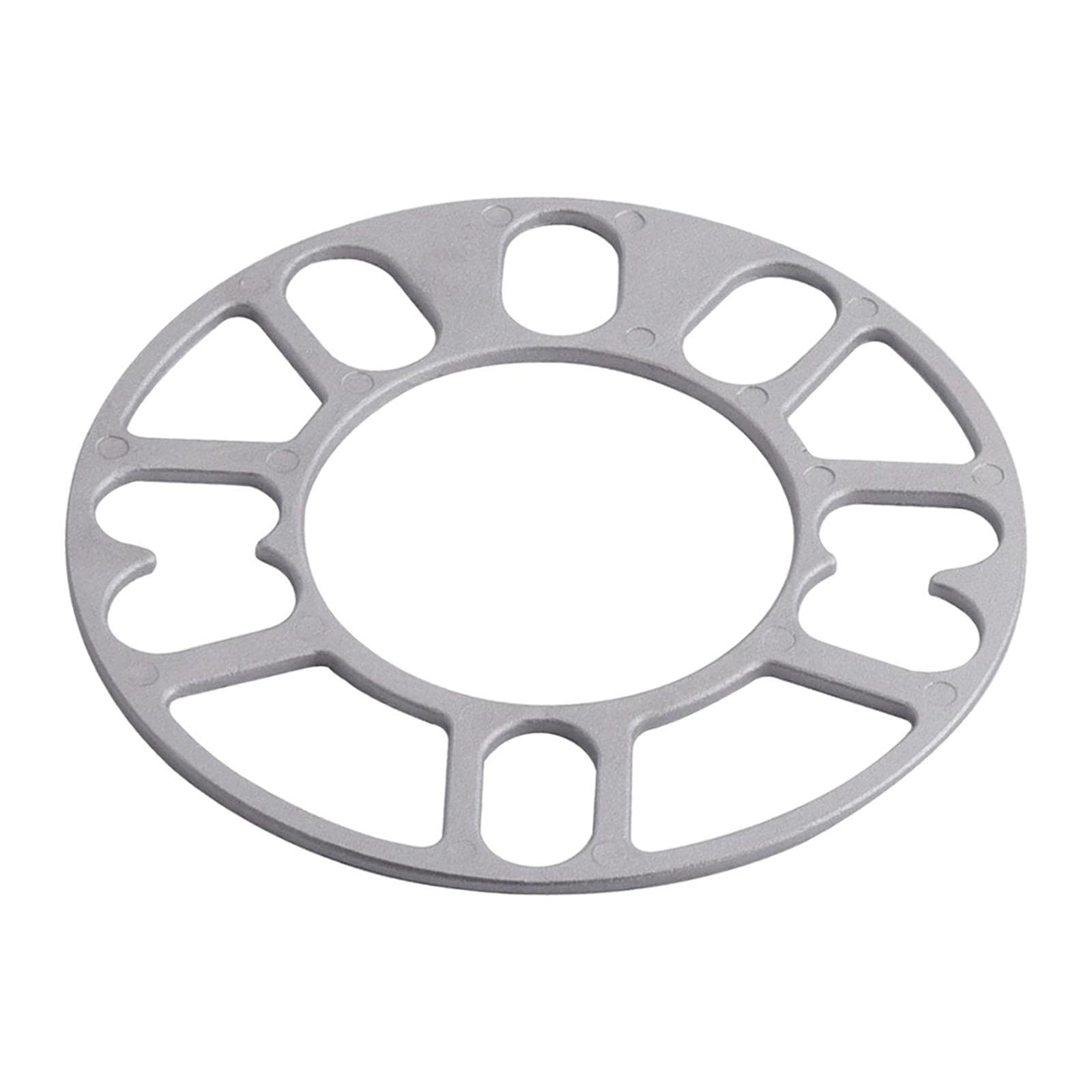 SECRET DESIRE Car Wheel Spacer Shims Plate Lug Wheel Spacer Aluminum Shims Hub Spacer-picture-13