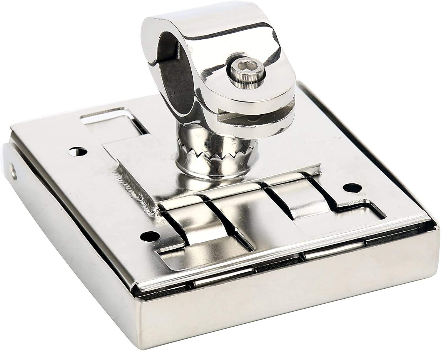 Porte-gobelet Universel FreeTec Porte-Gobelet Pliable Acier Inox - Pour Rail 25mm - Bateau Caravane Voiture Porte-gobelet Marine Porte-gobelet Universel FreeTec Porte-Gobelet Pliable Acier Inox - Pour Rail 25mm - Bateau Caravane Voiture Porte-gobelet Marine