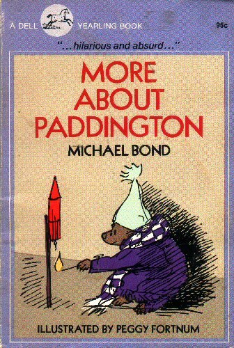 More About Paddington B000JVCO4A Book Cover