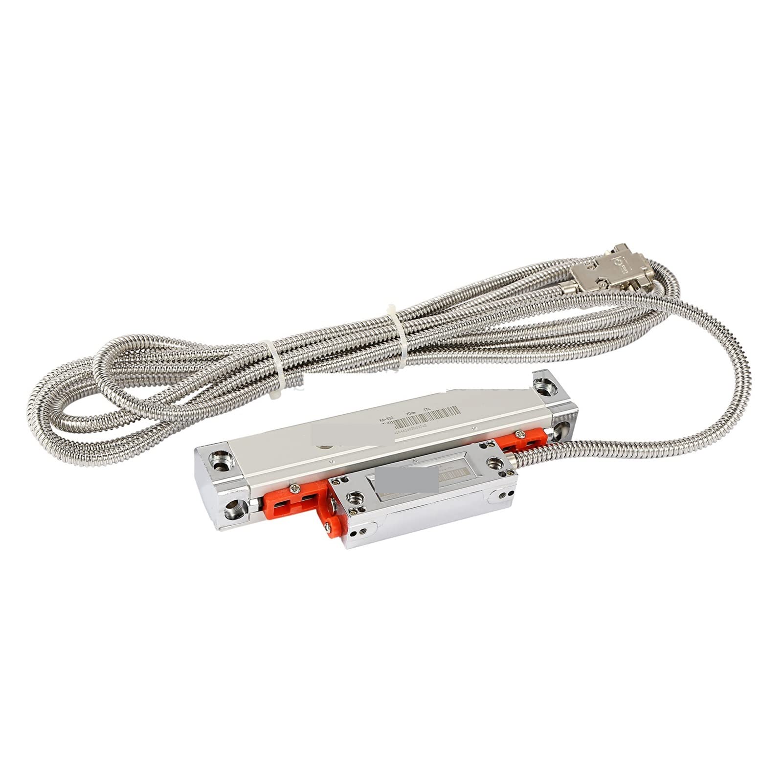 Máquina de molienda de torno Kit Sino 2 Axis Lectura digital SDS2MS & 2PCS KA300 Escala lineal óptica, Visualizador digital