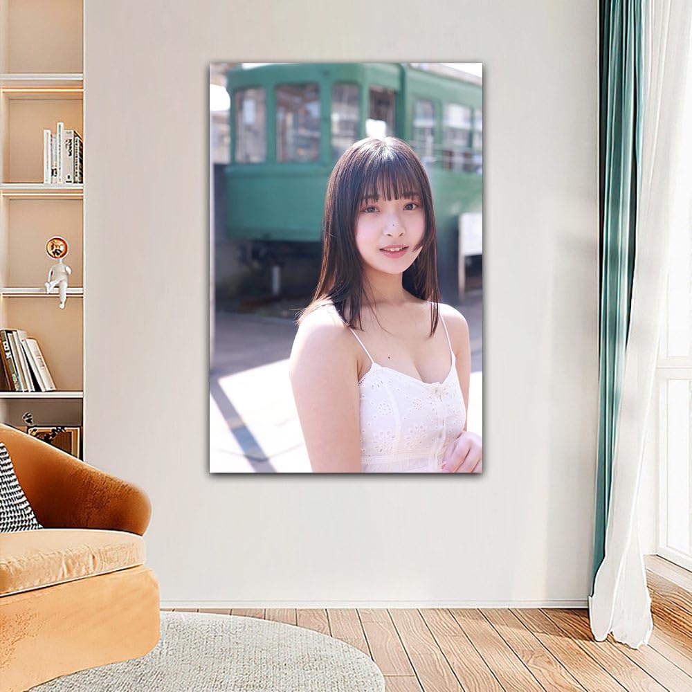 Amazon.co.jp: 沢美沙樹(さわみさき) 水着写真のポスター 可爱 CosPlay