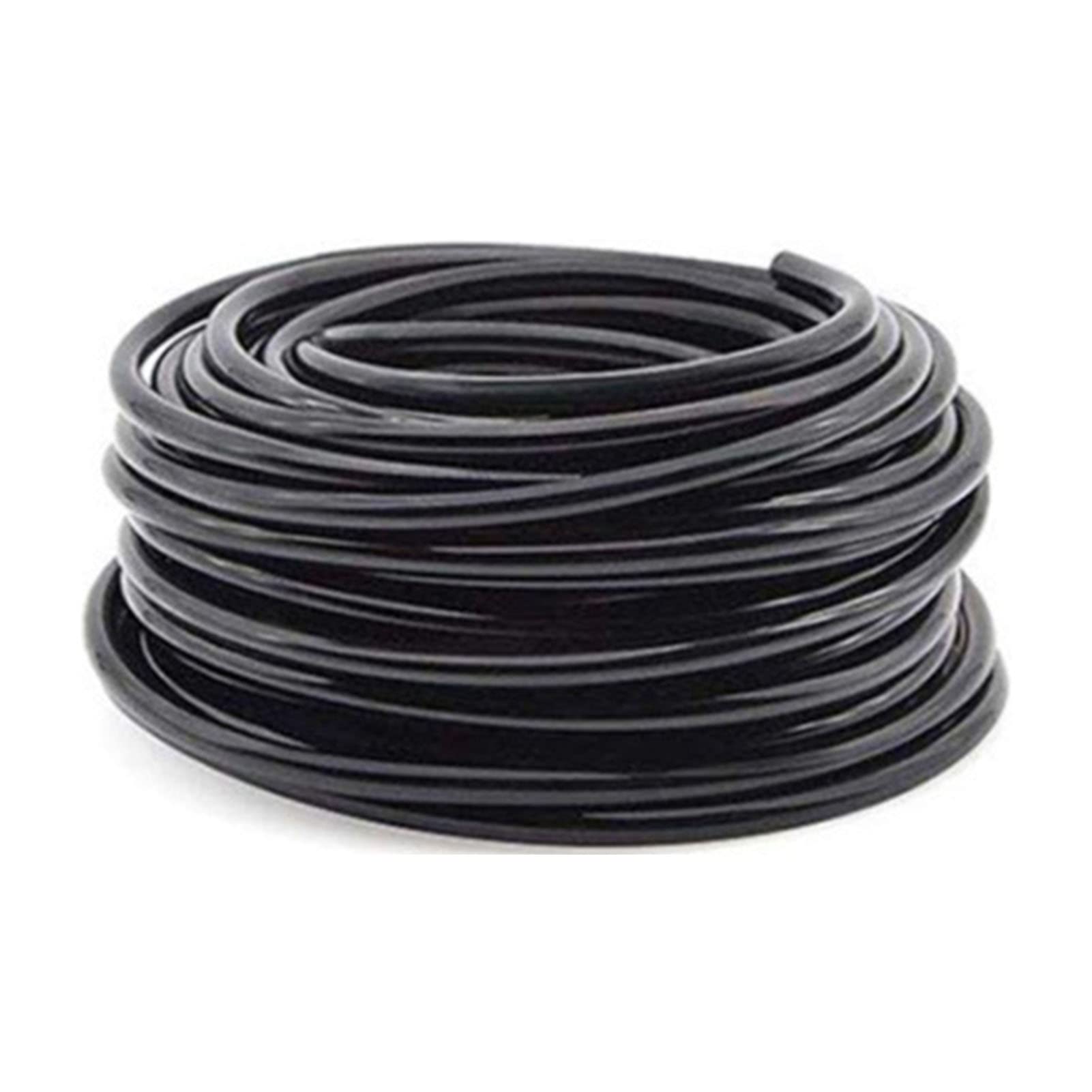 Cocoarm di Irrigazione a Goccia da Giardino PVC PP POM Kit di Irrigazione a Goccia Automatica con Ugelli Nebulizzati Regolabili Tubo Addensato per Serra da Giardino Patio Piante in Vaso (20 m/787,4