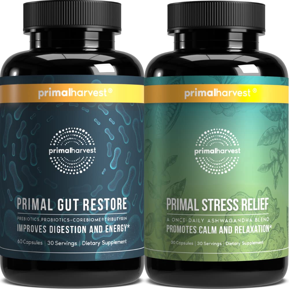 Primal Gut Supplements