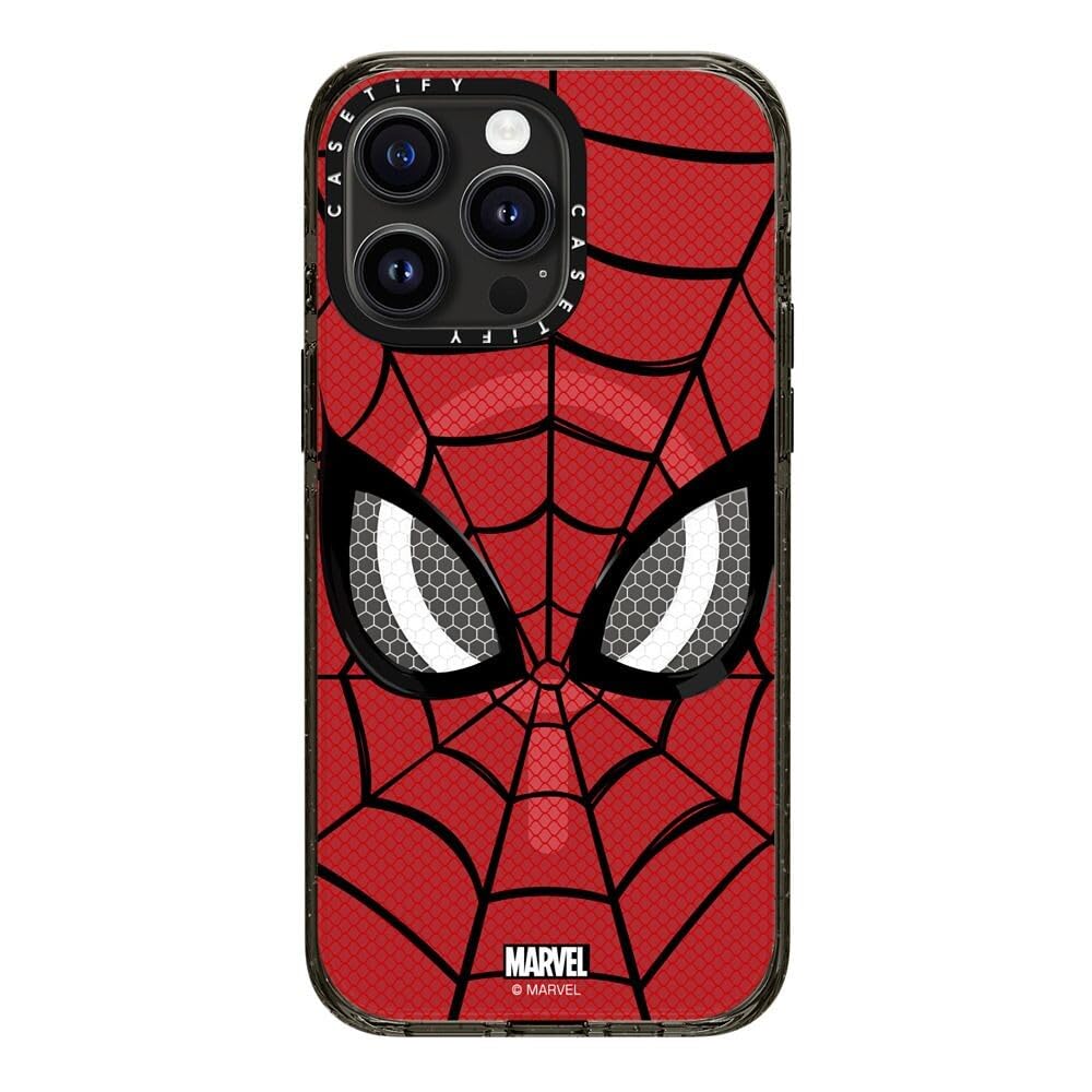 CASETiFY Impact iPhone 15 Pro Max Case [Spider-Man Co-Lab / 8.2ft
