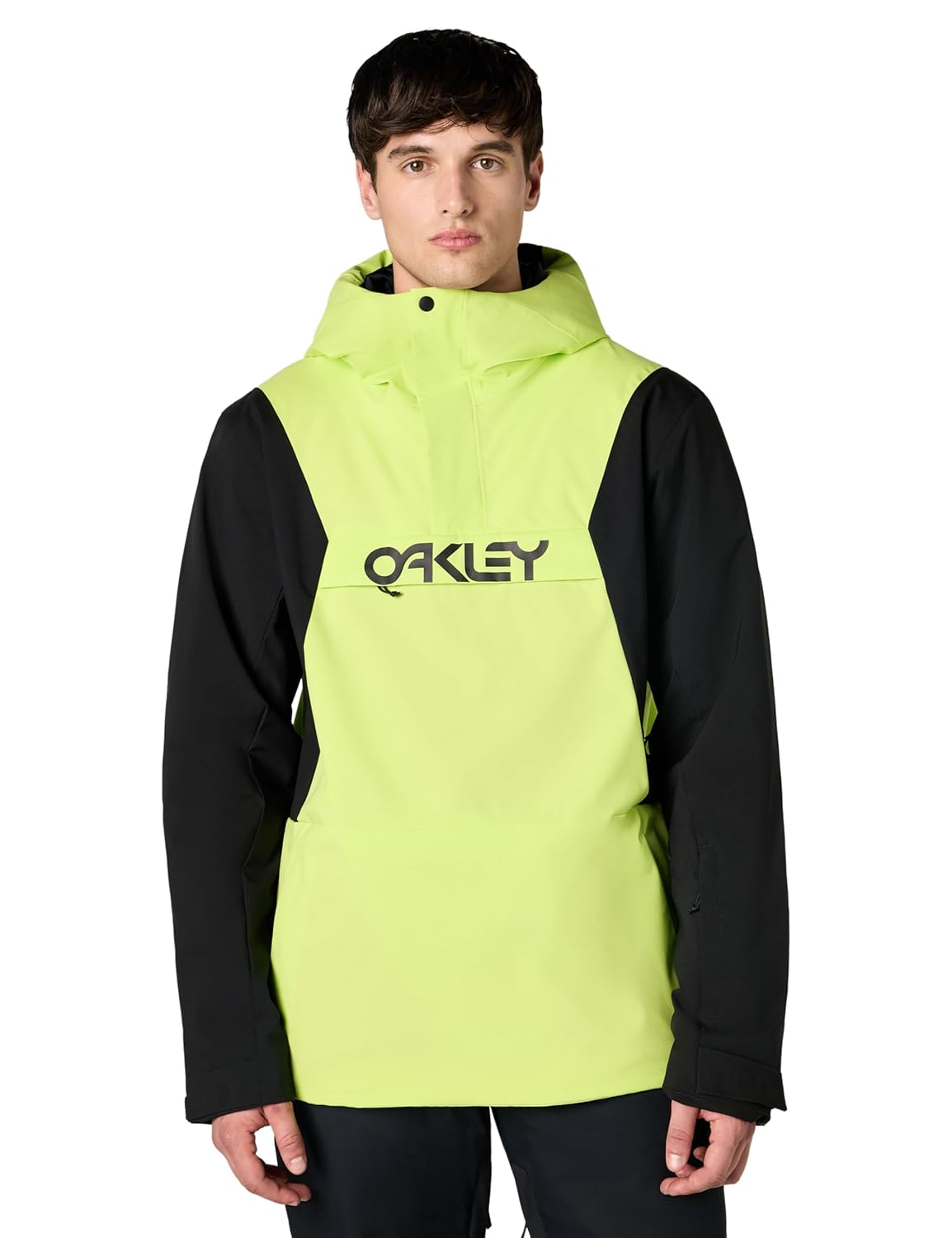 Oakley mens Thermonuclear Protection Tbt Insulated Anorak Jacket